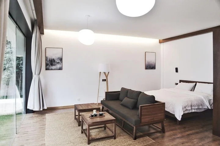 Нинбо: GoNative Boutique House Bamboo Whisper
