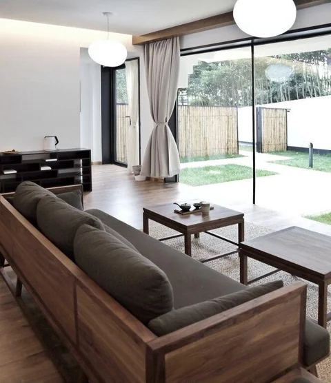 Нинбо: GoNative Boutique House Bamboo Whisper