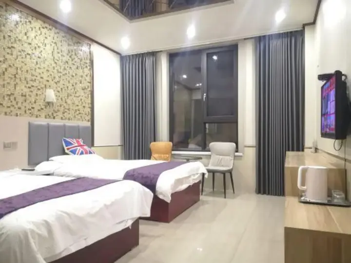 Сюйчжоу: Liang'an Hotel