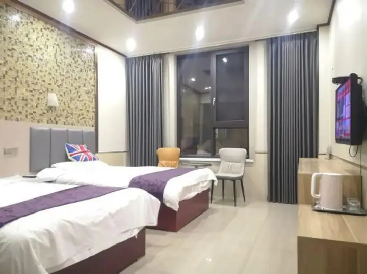 Liang'an Hotel — фото 6