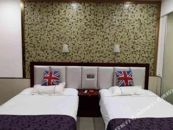 Сюйчжоу: Liang'an Hotel