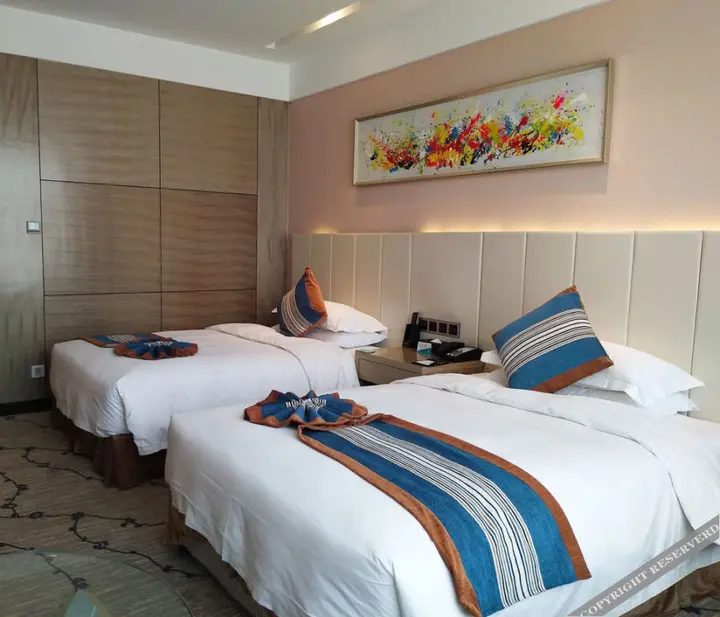 Ухань: Wuhan Chaoman Hotel Optic Valley