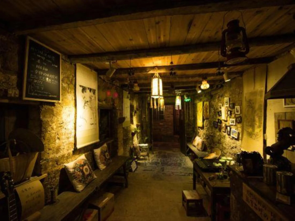 Хэчжоу: Yinian Yimeng Hostel