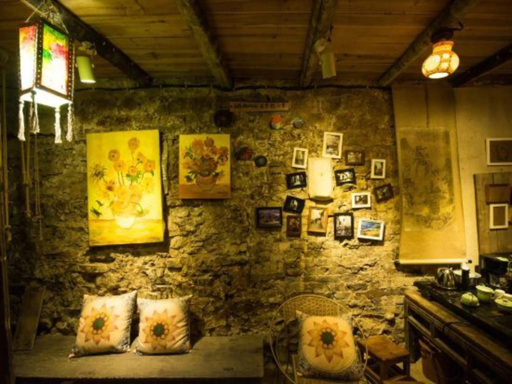Хэчжоу: Yinian Yimeng Hostel