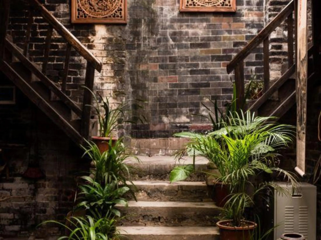 Хэчжоу: Yinian Yimeng Hostel