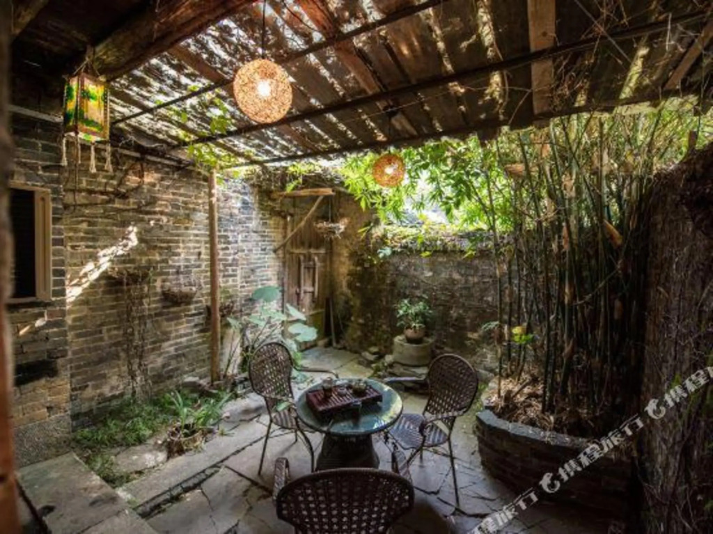 Хэчжоу: Yinian Yimeng Hostel