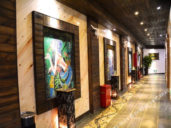 Леишан: Miaoyun Resort Hotel