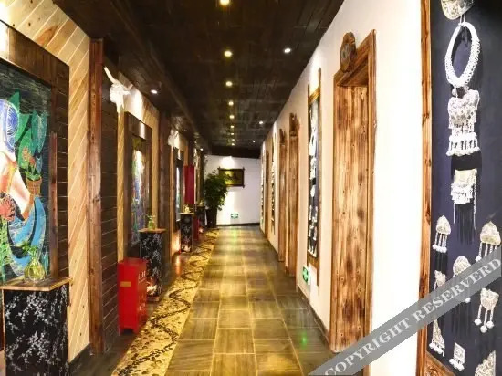 Леишан: Miaoyun Resort Hotel