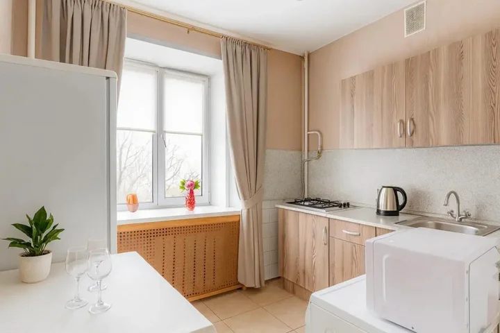 Москва: Апартаменты BestFlat24 ВДНХ