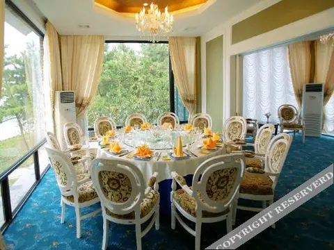 Хуайань: Tianquan Resort