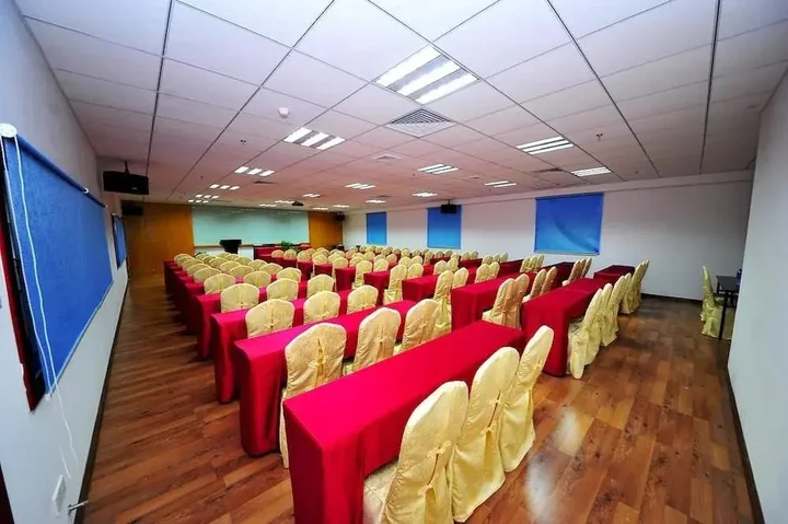 Сямынь: Xiamen Yueting Hotel