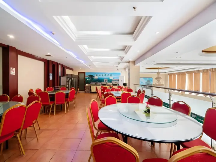 Чжэнчжоу: GreenTree Inn Zhengzhou Chengnan Road Bojue Hotel