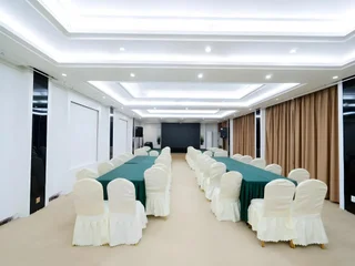 Чжэнчжоу: GreenTree Inn Zhengzhou Chengnan Road Bojue Hotel