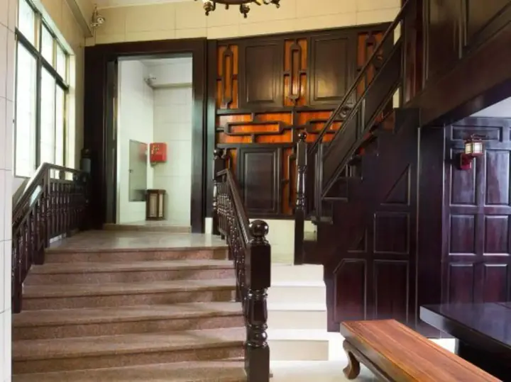 Янгиианг: Taichang Hotel