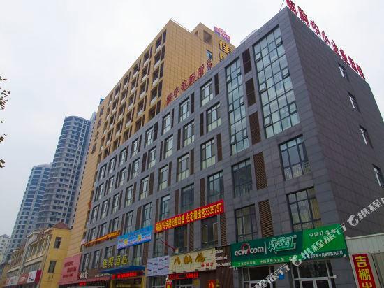 Вэйфан: Grace Inn Linqu Qushan Road Branch