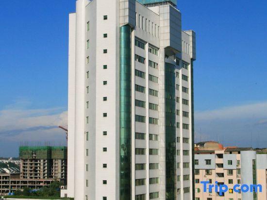 Чунцин: Tongnan Hotel