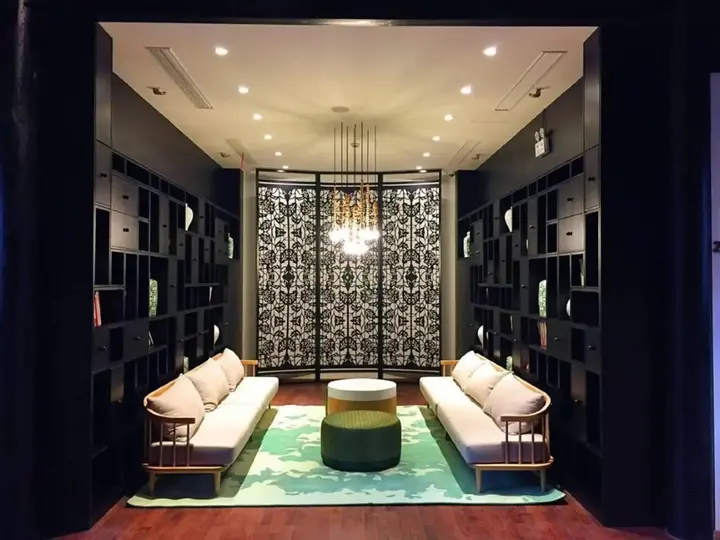 Хучжоу: Blossom Hill Hotels & Resorts · Qiushuli