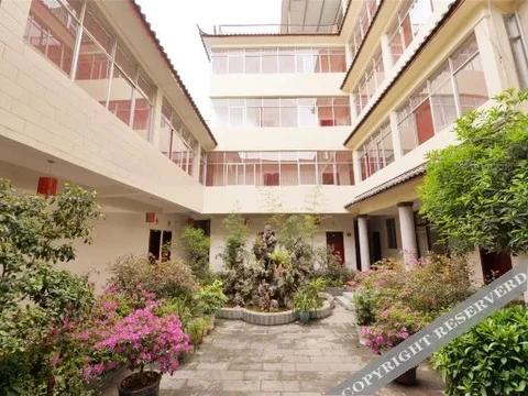 Лицзян: Shuangfu Hostel