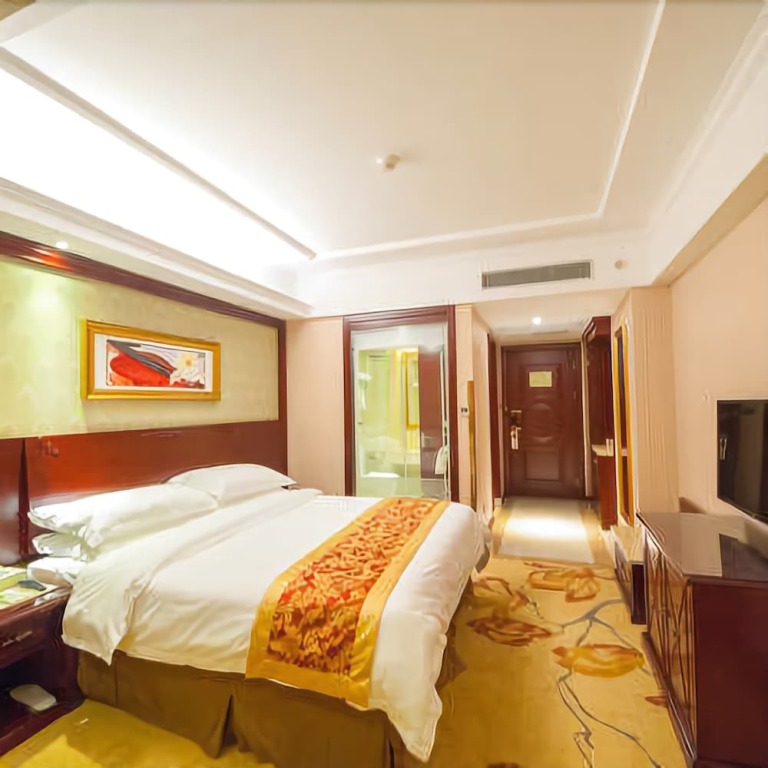 Яньчэн: Vienna Hotel