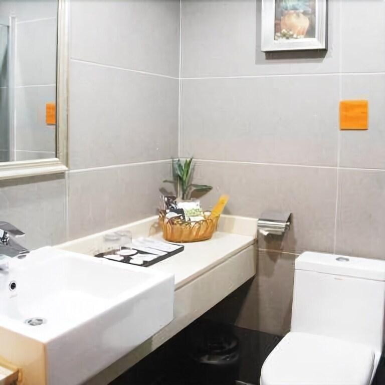 Лючжоу: Yijia Jinglan Hotel Liuzhou