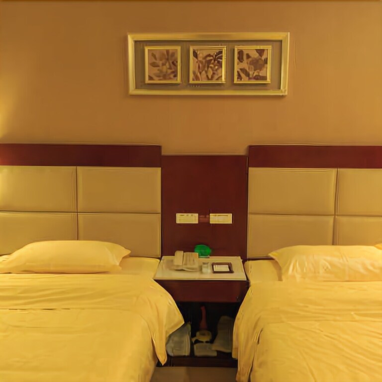 Лючжоу: Yijia Jinglan Hotel Liuzhou