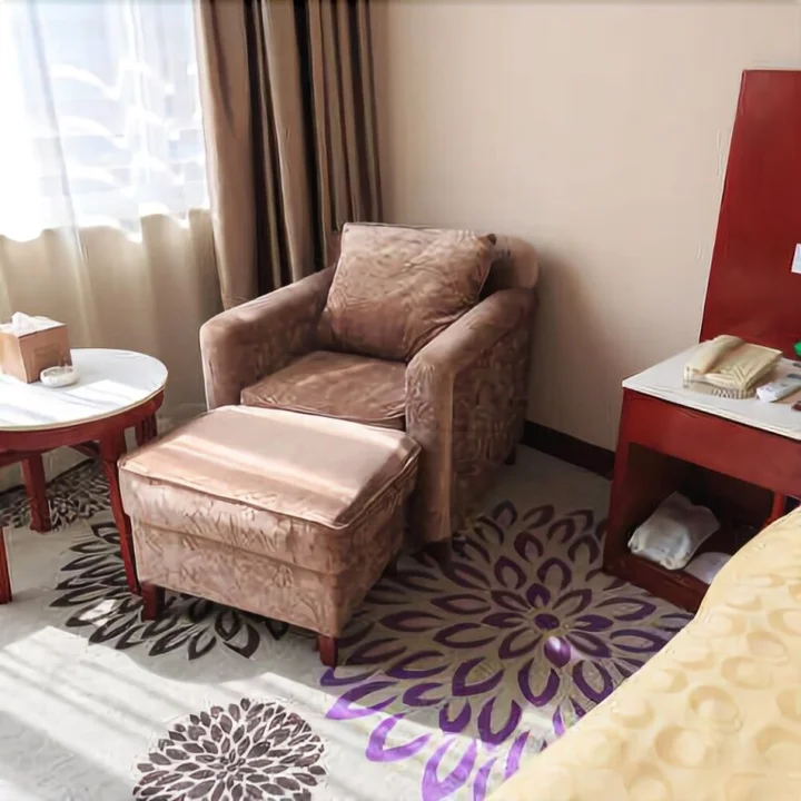 Лючжоу: Yijia Jinglan Hotel Liuzhou