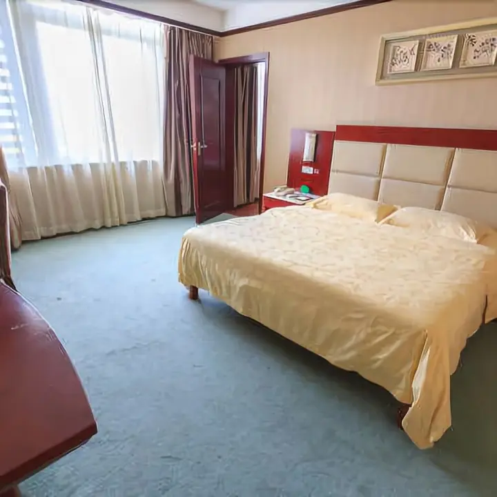 Лючжоу: Yijia Jinglan Hotel Liuzhou