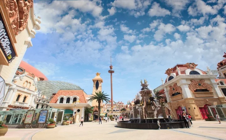 Чанчжоу: Changzhou Dinosaur Resort Hotel