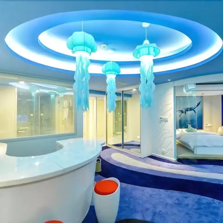 Чанчжоу: Changzhou Dinosaur Resort Hotel