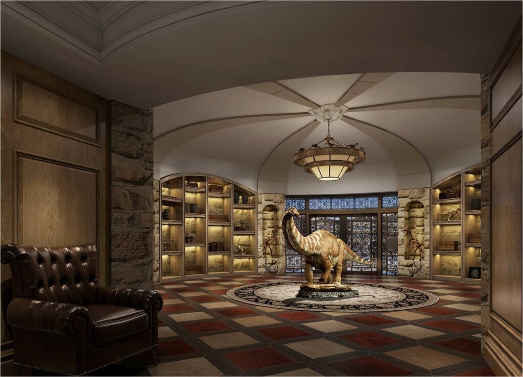 Чанчжоу: Changzhou Dinosaur Resort Hotel
