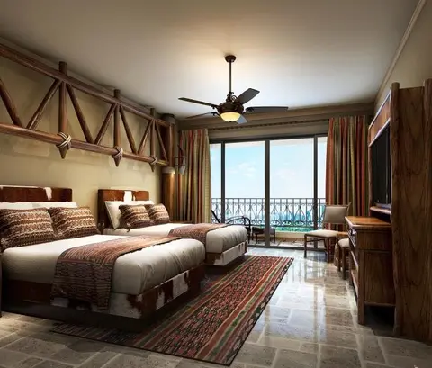 Чанчжоу: Changzhou Dinosaur Resort Hotel