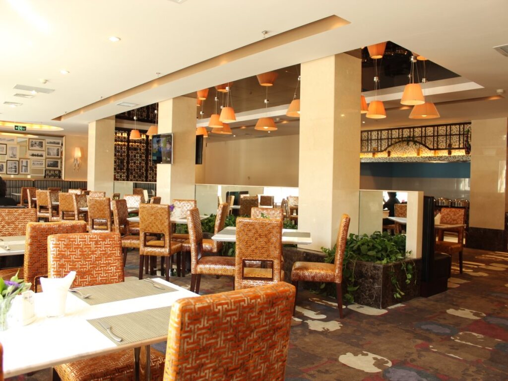 Иньчуань: Yinchuan Vintage Hill Hotels & Resorts