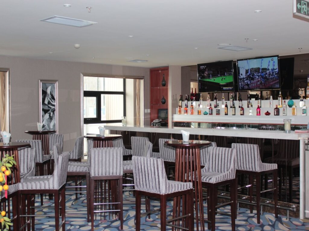 Иньчуань: Yinchuan Vintage Hill Hotels & Resorts