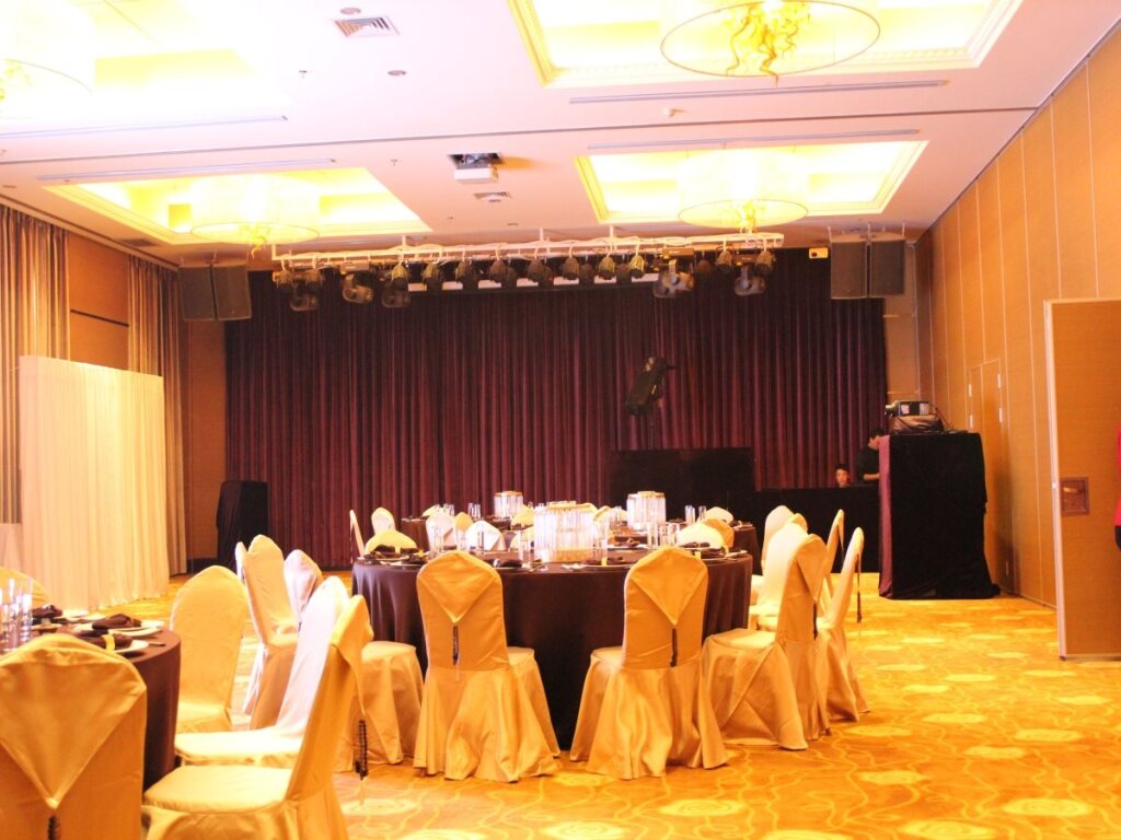Иньчуань: Yinchuan Vintage Hill Hotels & Resorts