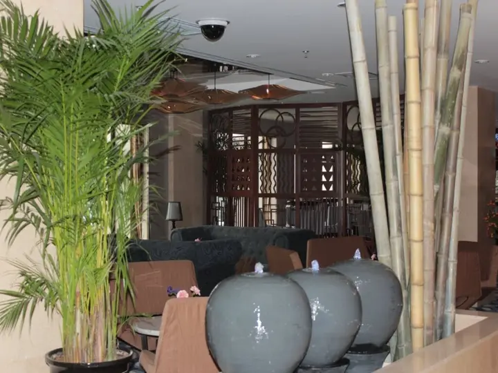 Иньчуань: Yinchuan Vintage Hill Hotels & Resorts