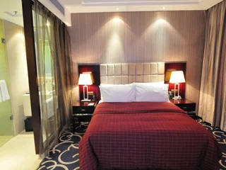 Иньчуань: Yinchuan Vintage Hill Hotels & Resorts