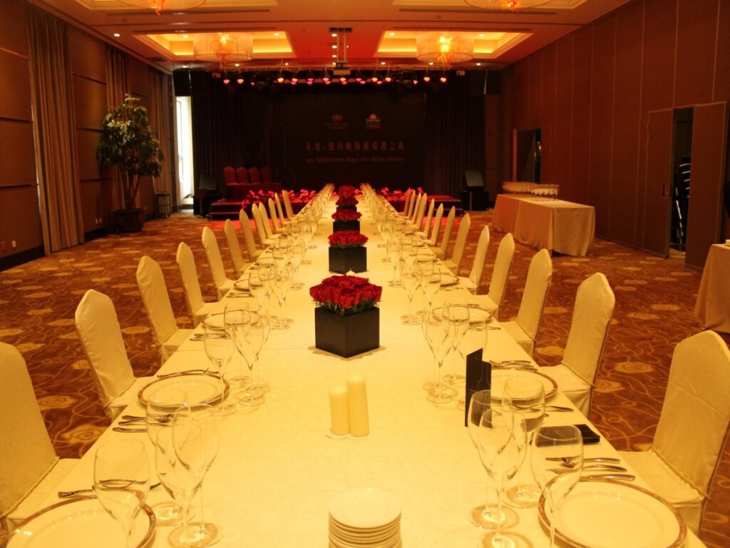 Иньчуань: Yinchuan Vintage Hill Hotels & Resorts