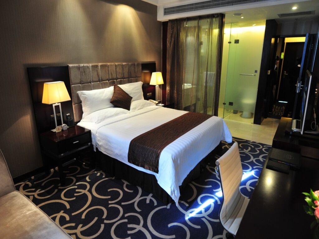 Yinchuan Vintage Hill Hotels & Resorts — фото 4