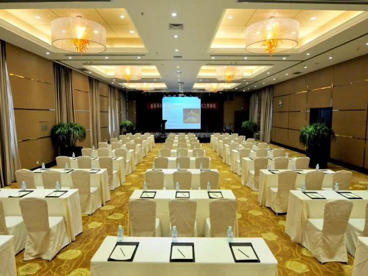 Иньчуань: Yinchuan Vintage Hill Hotels & Resorts
