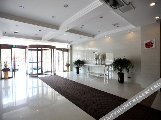 Xindaze Hotel (Nanchang Qingyunpu District Government) — фото 4