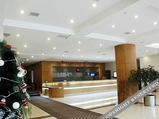 Xindaze Hotel (Nanchang Qingyunpu District Government) — фото 2