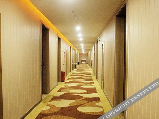 Xindaze Hotel (Nanchang Qingyunpu District Government) — фото 3