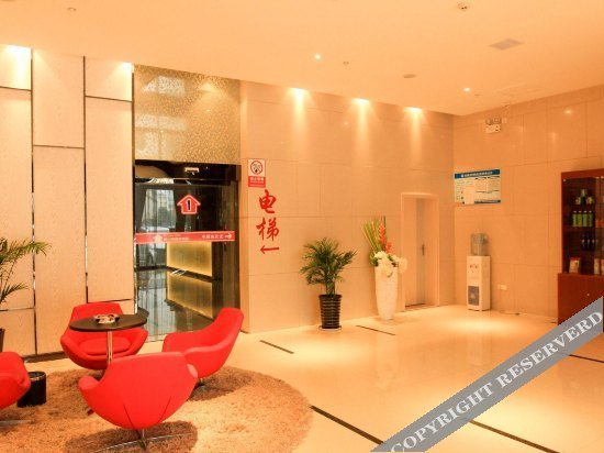 Shangyite Chain Hotel Jingzhou Jingzhou Wangchao — фото 1