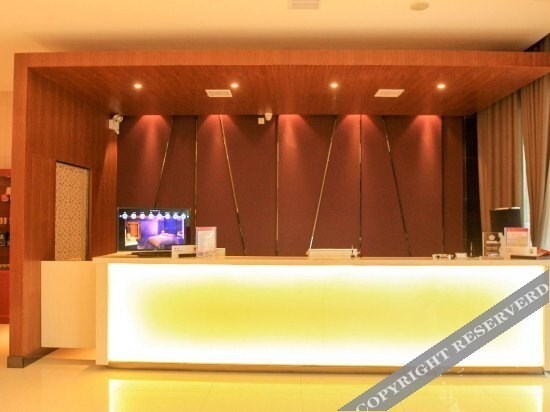Джин-Чжоу: Shangyite Chain Hotel Jingzhou Jingzhou Wangchao