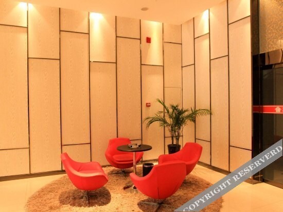 Джин-Чжоу: Shangyite Chain Hotel Jingzhou Jingzhou Wangchao