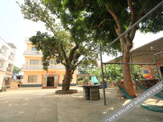 Бэйхай: Weizhoudao Jinse Haian Hotel