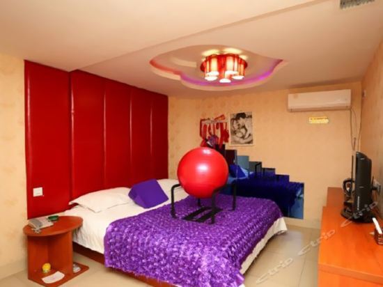 Чанчунь: Jiexika Business Theme Hotel
