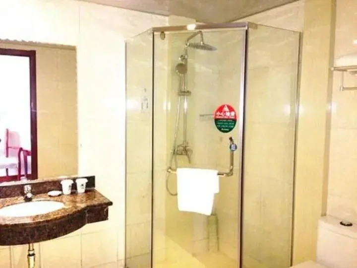 Цзинань: GreenTree Inn Shandong Jinan Suncun New District Express Hotel