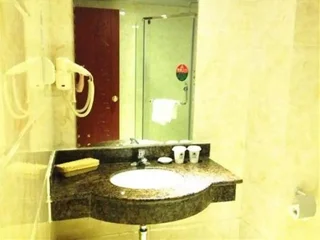 Цзинань: GreenTree Inn Shandong Jinan Suncun New District Express Hotel