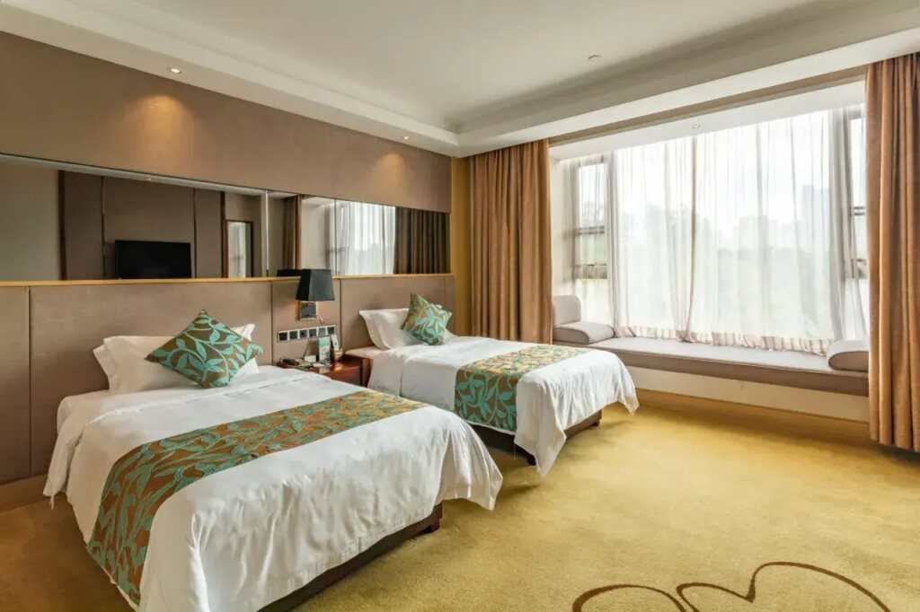 Чжуншань: Zhongshan Panshan Hotel